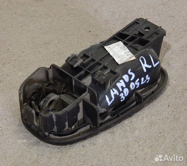 Ручка двери зад. левой внутренняя Chevrolet Lanos