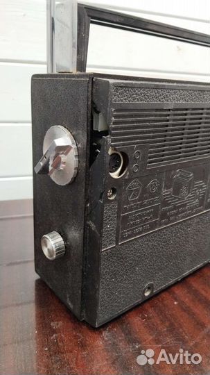 Радиоприемник vef 202