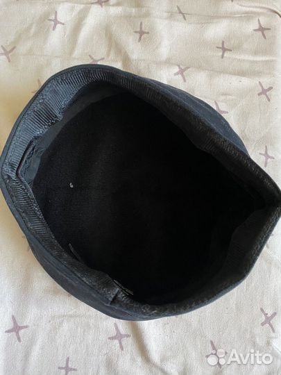 Берет тканевый новый