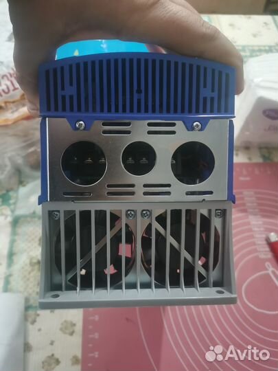 Частотный преобразователь Lenze еsv752N04tхb