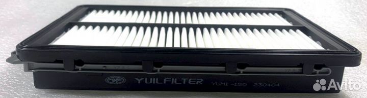 Фильтр воздушный Santa Fe Sorento Carnival Palisad