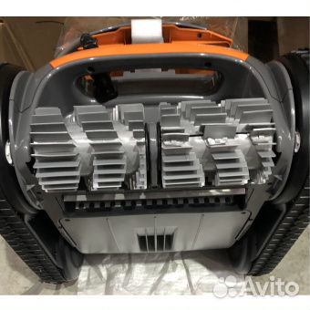 Робот пылесос Zodiac TRX 7500 Vortrax iQ 25 м