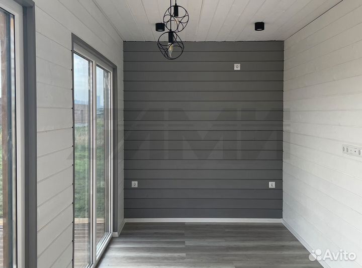 Модульный дом Studio House с отделкой «Под ключ»