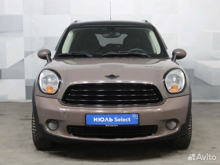 MINI Cooper Countryman 1.6 AT, 2012, 118 762 км