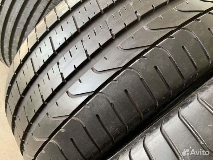 Pirelli P Zero 295/40 R21 111Y