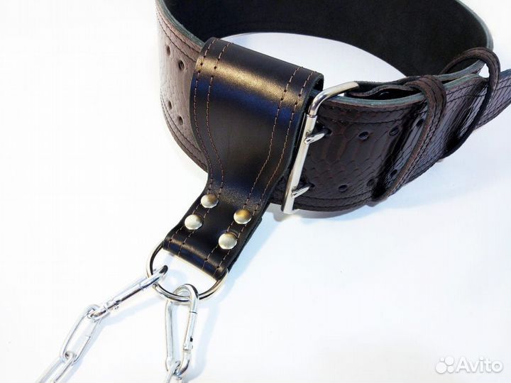 Ремешок для отягощения на пояс