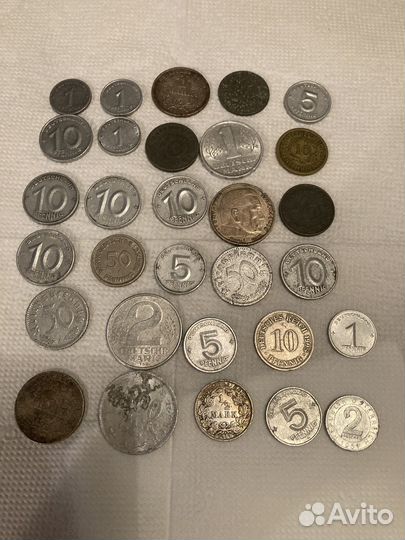 Монеты Германии