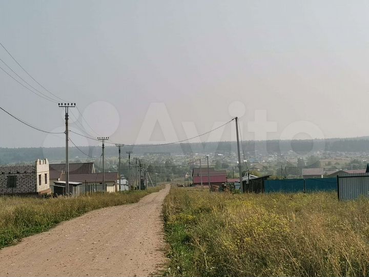 Участок 15 сот. (ИЖС)