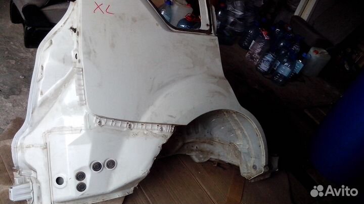 Элемент задн. прав. крыла для outlender II