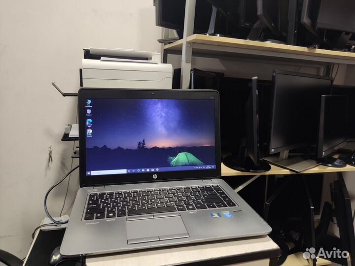 Ноутбуки, офисные и игровые