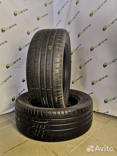 Continental ContiSportContact 3 255/55 R18