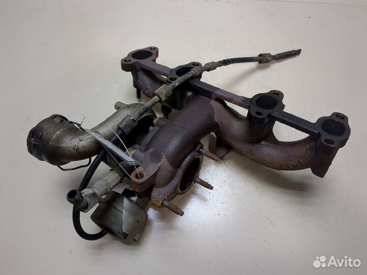 Турбина Skoda Fabia, 2008