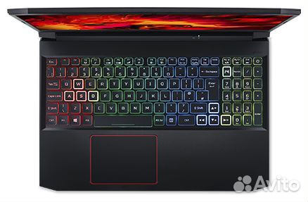 Ноутбук Acer Nitro 5 AN515-55-52Y9