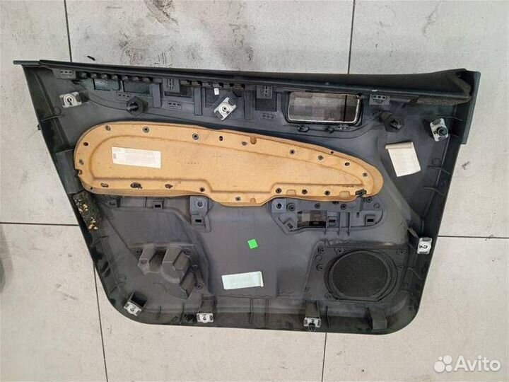 Обшивка двери передней правой Ford Focus 2 2004-2