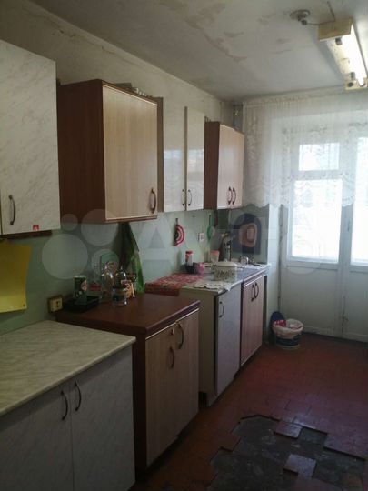 Комната 12 м² в 4-к., 6/9 эт.