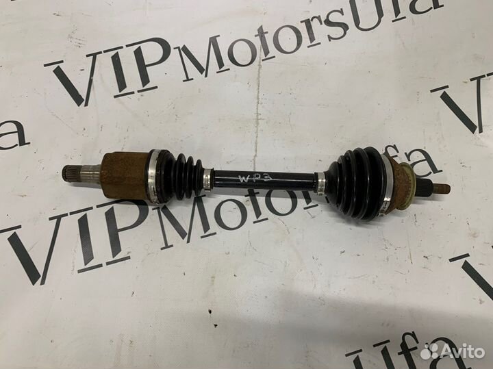 Привод левый Volkswagen polo 1.6 АКПП