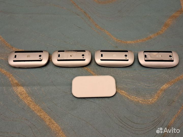 Шесть Apple Magic Mouse, одним лотом