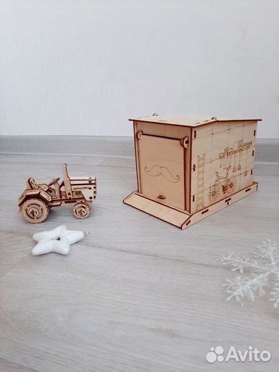 Парковка для машинок гараж