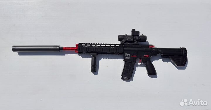 Автомат орбиз, orbeez, детская игрушка