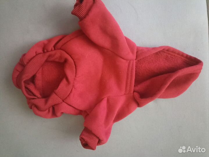 Одежда на маленькую собачку