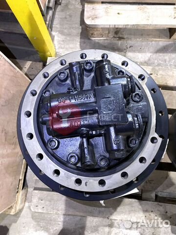 Бортовой редуктор Hitachi ZX180LC-3