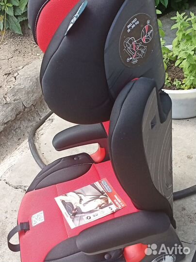 Автокресло peg perego viaggio 2 3