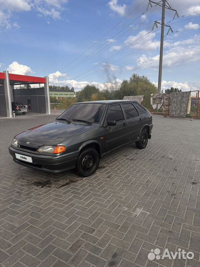ВАЗ 2114 Samara 1.6 МТ, 2011, 120 000 км