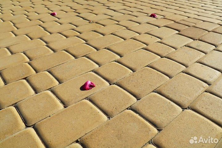 Тротуарная плитка Steinrus