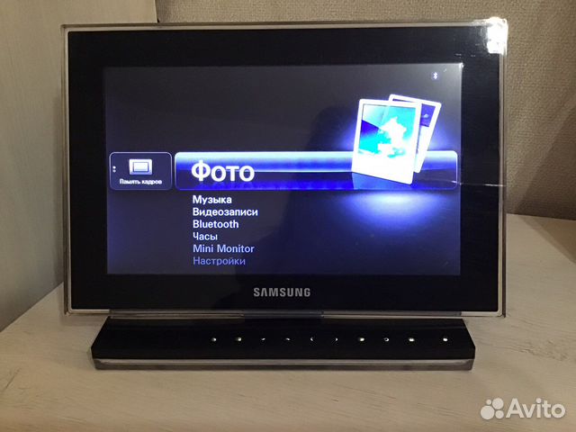 Фоторамка Samsung