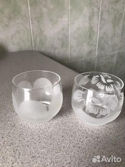 Стаканы низкие, пивные, кружки