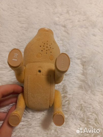 Интерактивная свинка Голди