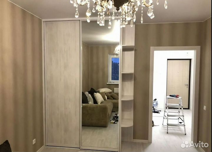 Шкаф на заказ от производителя