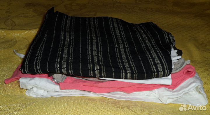 Вещи женские пакетом или выборочно