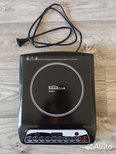 Плитка индукционная