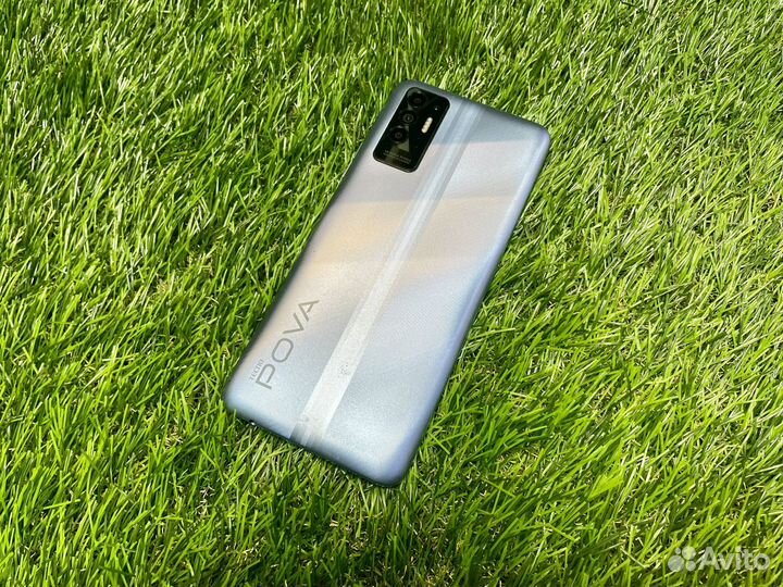 Tecno Pova 2 128 гб