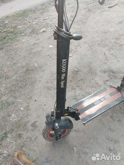 Электросамокат