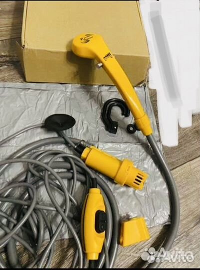 Автомобильный душ