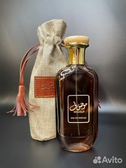 Mousuf Ard Al Zaafaran Lattafa 100ml