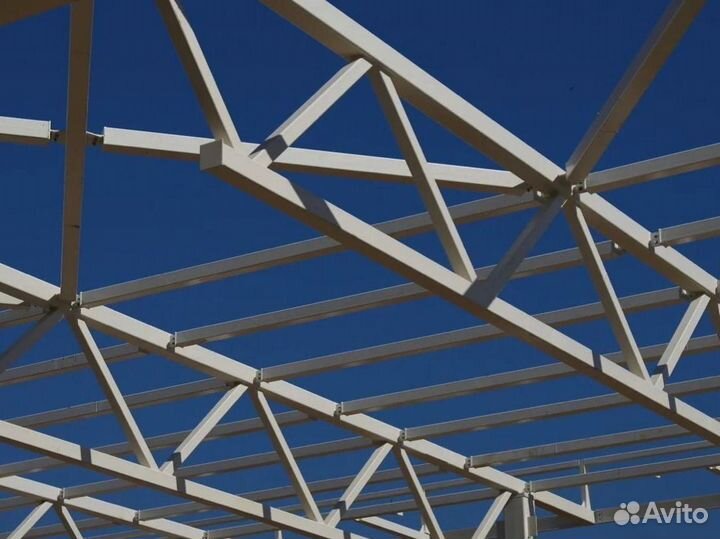 Продажа коровников бескаркасных под ключ, арт:Lfx