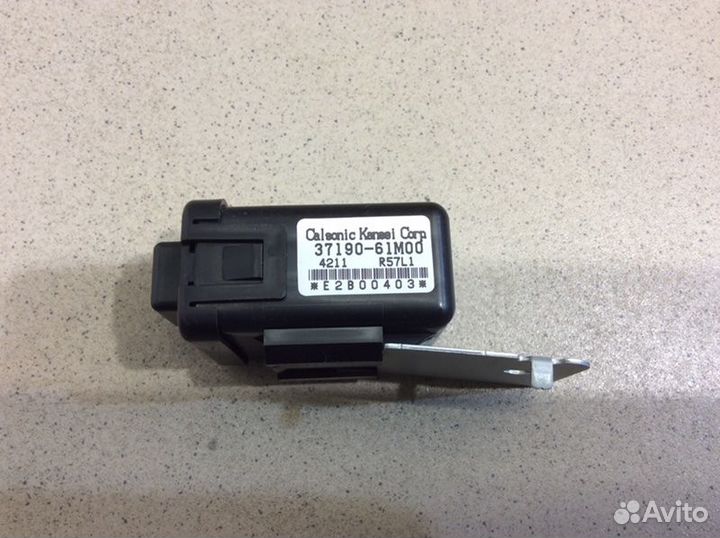 Блок электронный Suzuki Sx4 M16A 2014