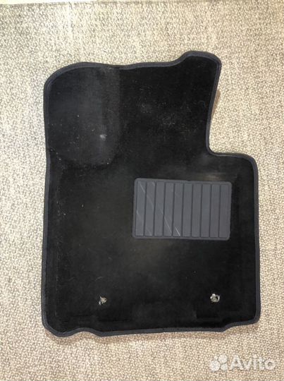 Коврики для машины Kia Sportage 4