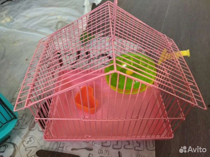 Клетка для грызунов