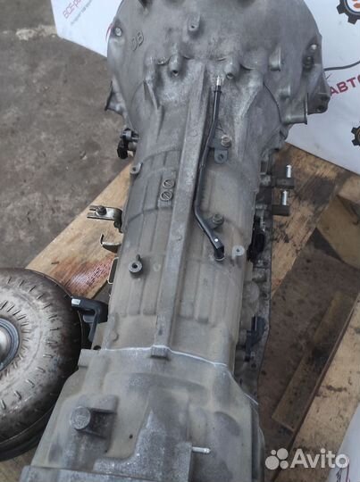 АКПП Lexus GX460 URJ150 4.6 1urfe 4WD A760F blg