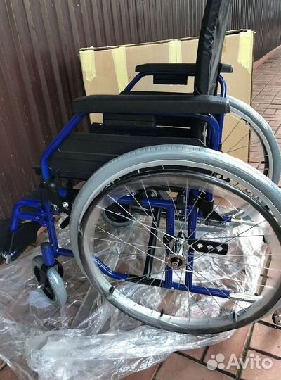Инвалидная коляска с доставкой