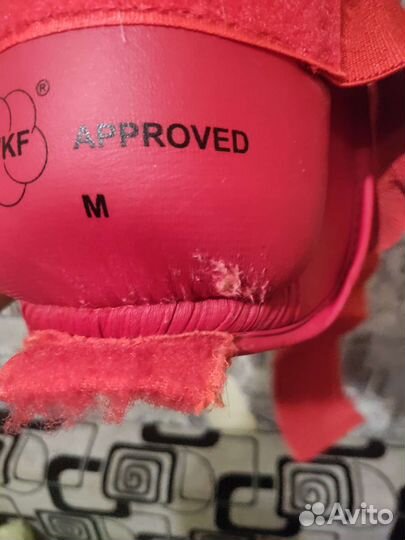 Защита голени для единоборств Adidas