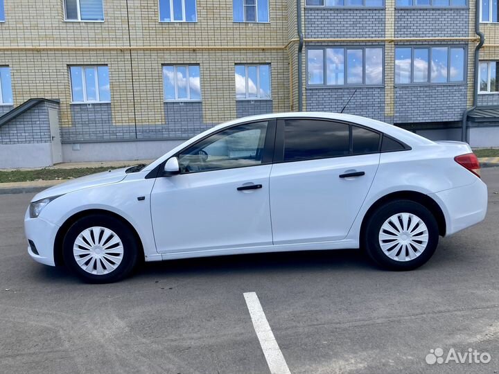 Chevrolet Cruze 1.6 МТ, 2011, 230 000 км