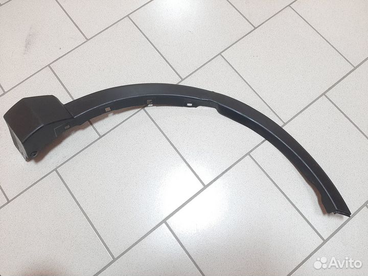 RAV4 40 2015-2019 Расширитель арки передний правый