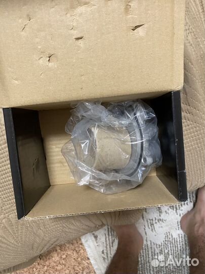 Водяная помпа opel asrta z18xer