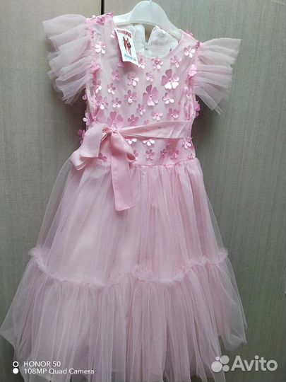 Платье для девочки
