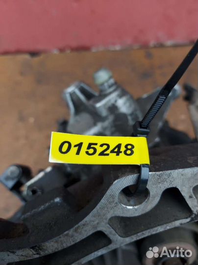 МКПП (Коробка передач механическая) Opel Astra F 9